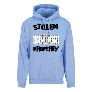 Stolen Property White House Unisex Surf Hoodie