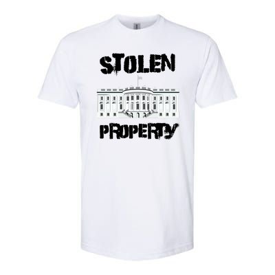 Stolen Property White House Softstyle® CVC T-Shirt