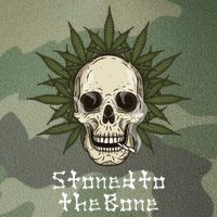 Stoned To The Bone Legacy Tie Dye Trucker Hat