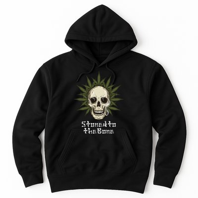 Stoned To The Bone Hoodie