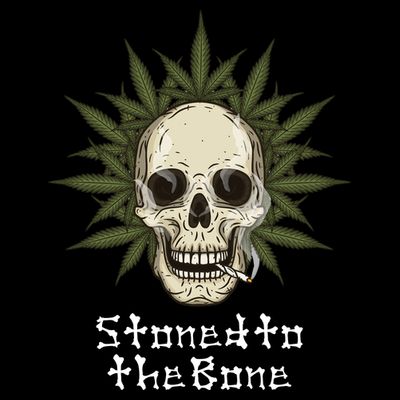 Stoned To The Bone T-Shirt