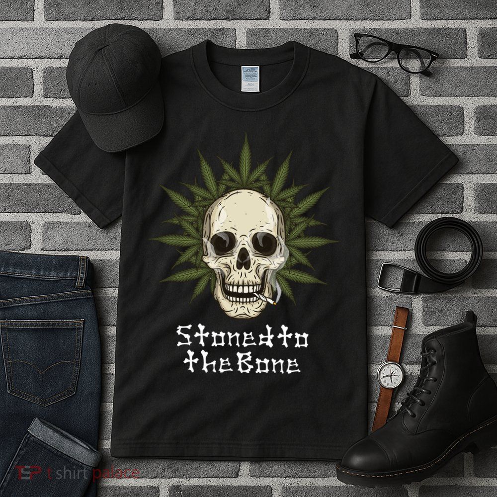 Stoned To The Bone Tall T-Shirt