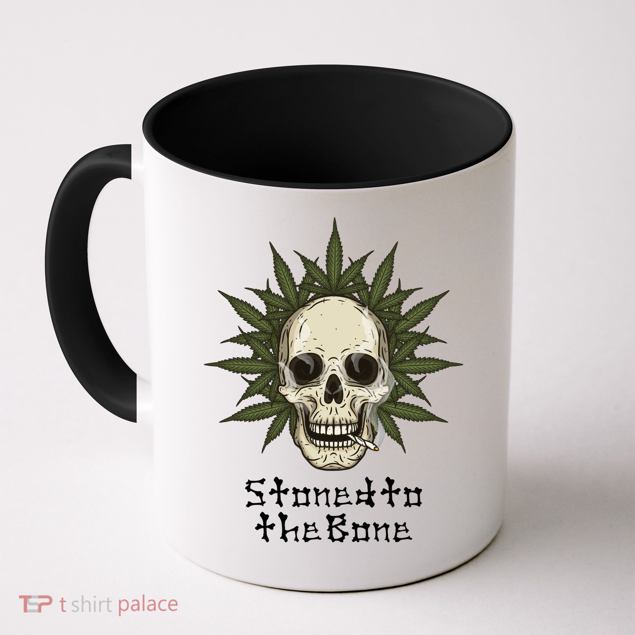 Stoned To The Bone Mug