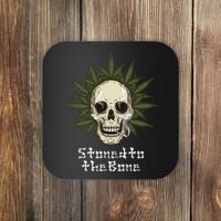 Stoned To The Bone Coaster