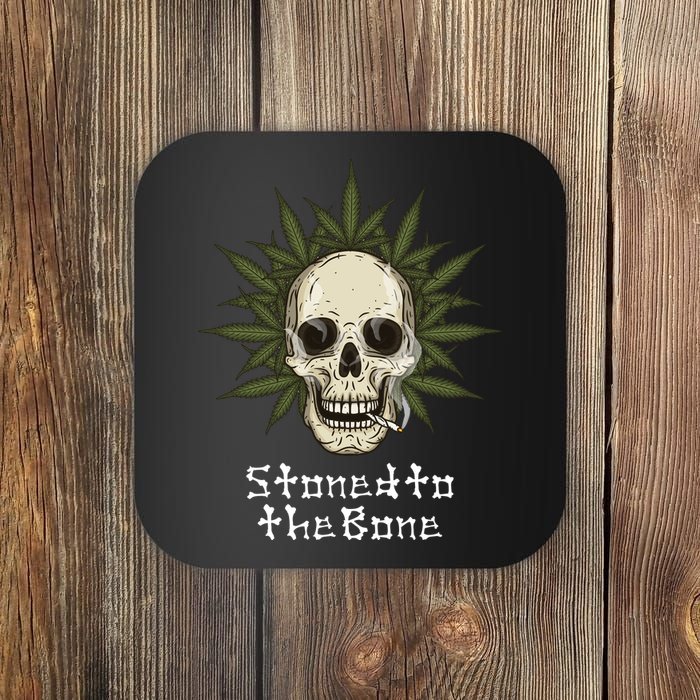 Stoned To The Bone Coaster