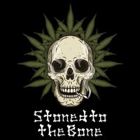 Stoned To The Bone Flatbill Hat
