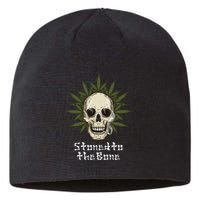 Stoned To The Bone Sustainable Beanie