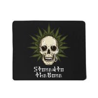 Stoned To The Bone Mousepad