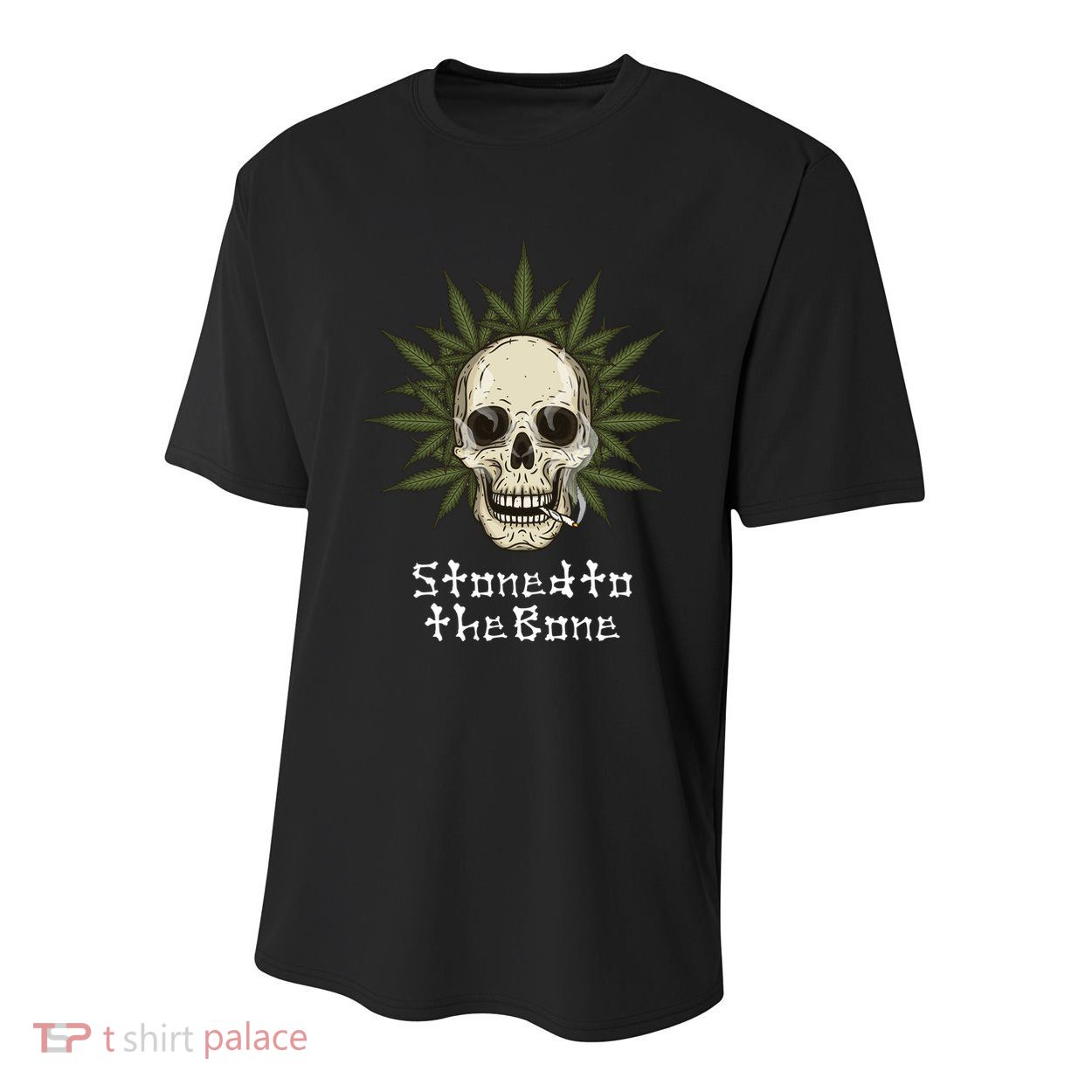 Stoned To The Bone Youth Performance Sprint T-Shirt