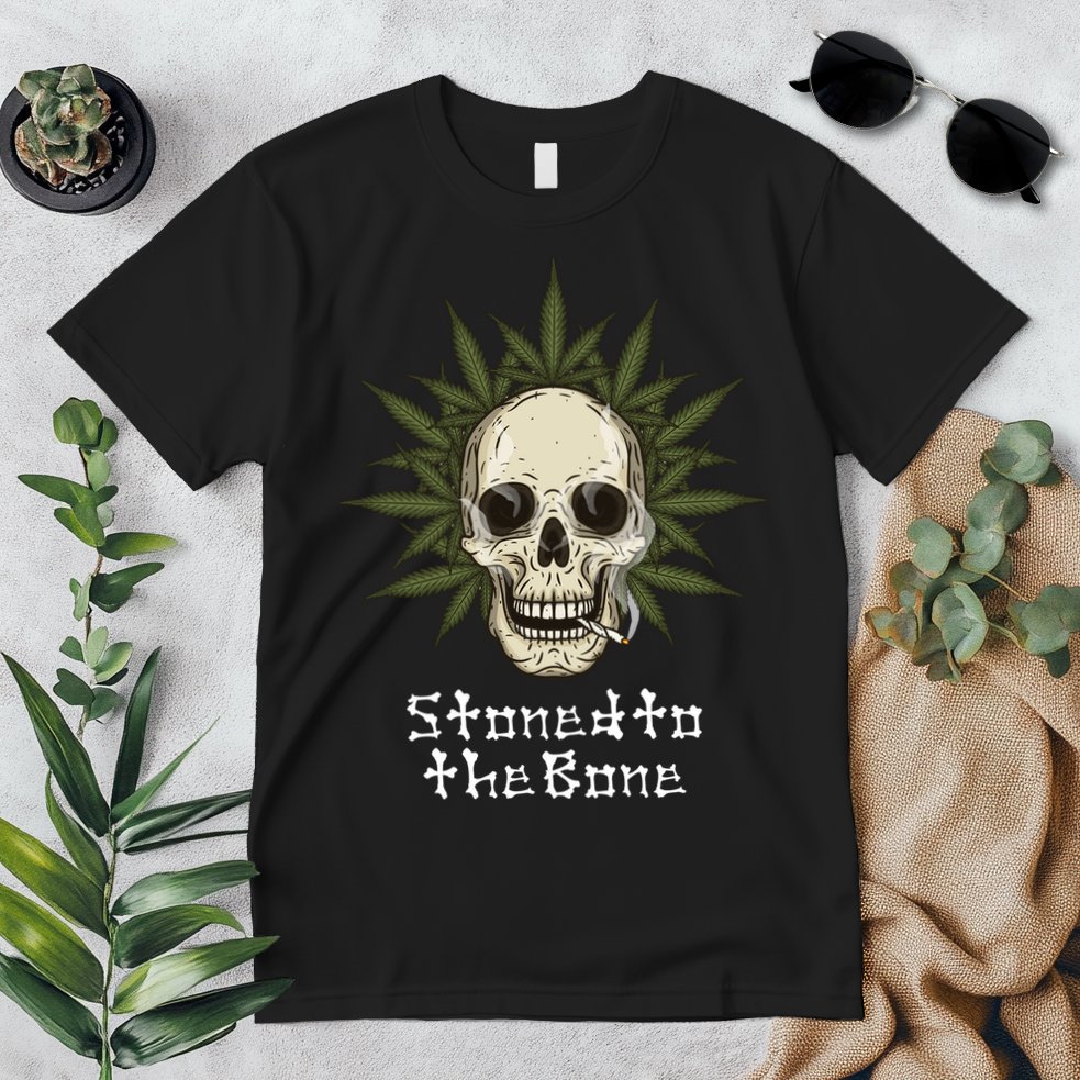 Stoned To The Bone Premium T-Shirt