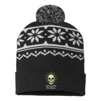 Stoned To The Bone USA-Made Snowflake Beanie