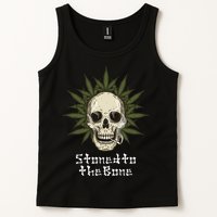 Stoned To The Bone Tank Top