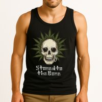 Stoned To The Bone Tank Top