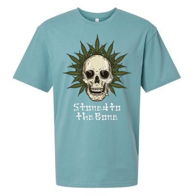 Stoned To The Bone Sueded Cloud Jersey T-Shirt