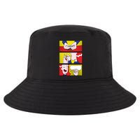 Stoner Comic Cool Comfort Performance Bucket Hat