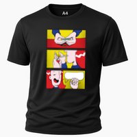 Stoner Comic Cooling Performance Crew T-Shirt