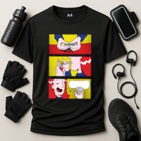 Stoner Comic Cooling Performance Crew T-Shirt