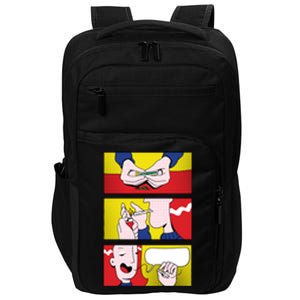 Stoner Comic Impact Tech Backpack