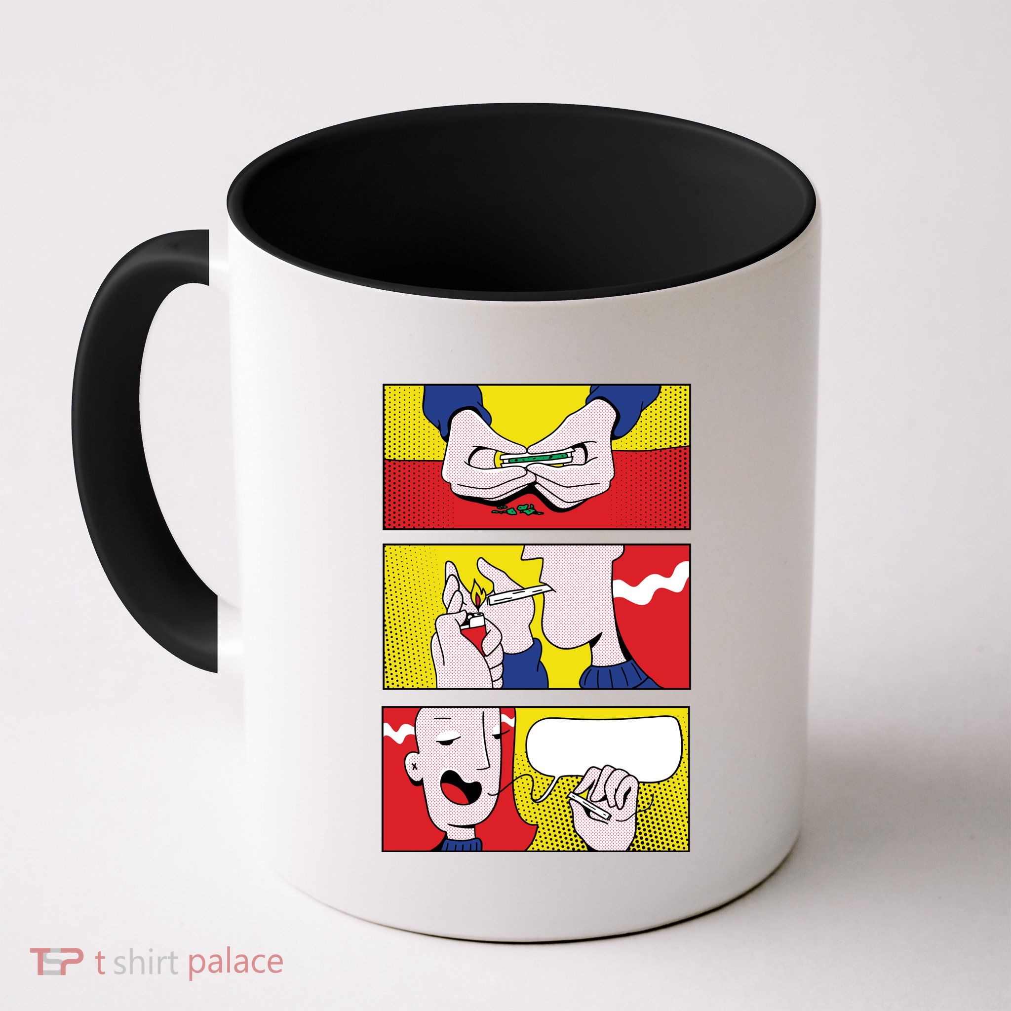 Stoner Comic Mug