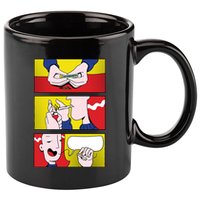 Stoner Comic 11oz C Handle Ceramic Mug