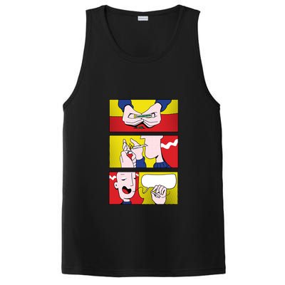 Stoner Comic PosiCharge Competitor Tank