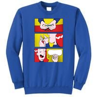 Stoner Comic Sweatshirt