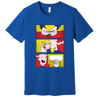 Stoner Comic Premium T-Shirt