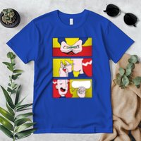 Stoner Comic Premium T-Shirt