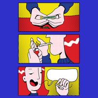 Stoner Comic Premium T-Shirt