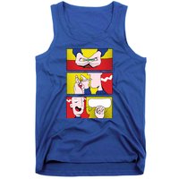 Stoner Comic Tank Top