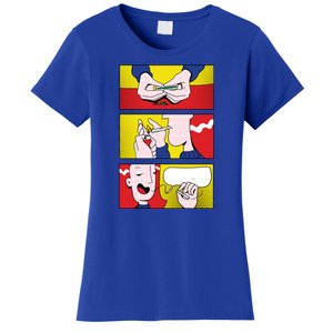 Stoner Comic Women's T-Shirt