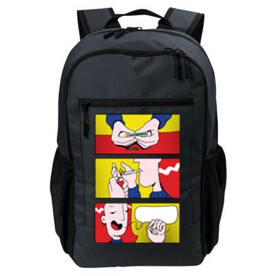 Stoner Comic Daily Commute Backpack