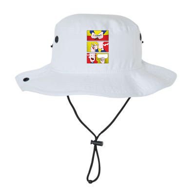 Stoner Comic Legacy Cool Fit Booney Bucket Hat