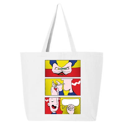 Stoner Comic 25L Jumbo Tote