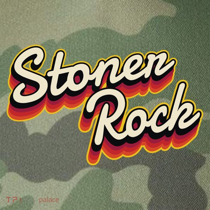 Stoner Rock Legacy Tie Dye Trucker Hat