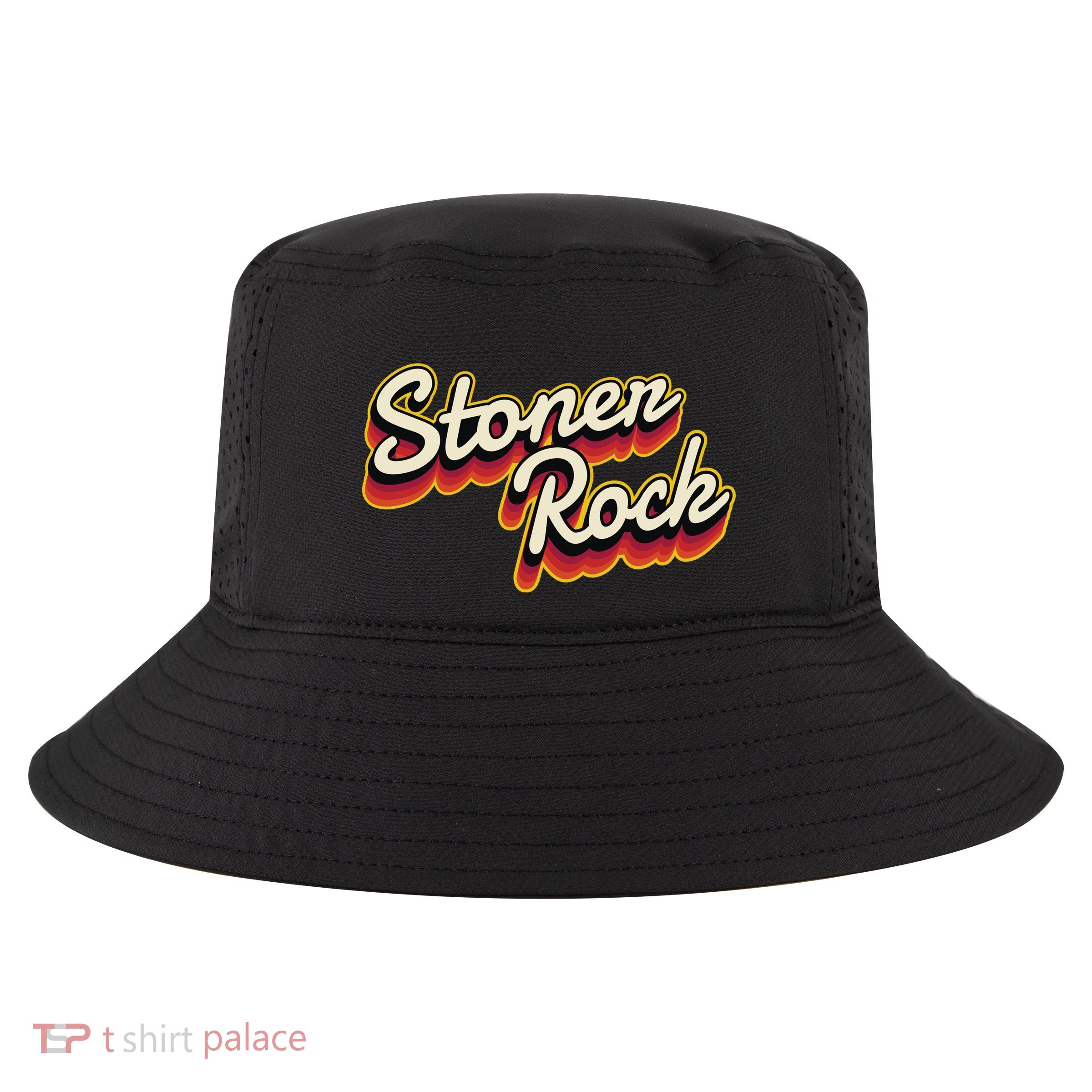 Stoner Rock Cool Comfort Performance Bucket Hat