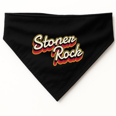 Stoner Rock USA-Made Doggie Bandana