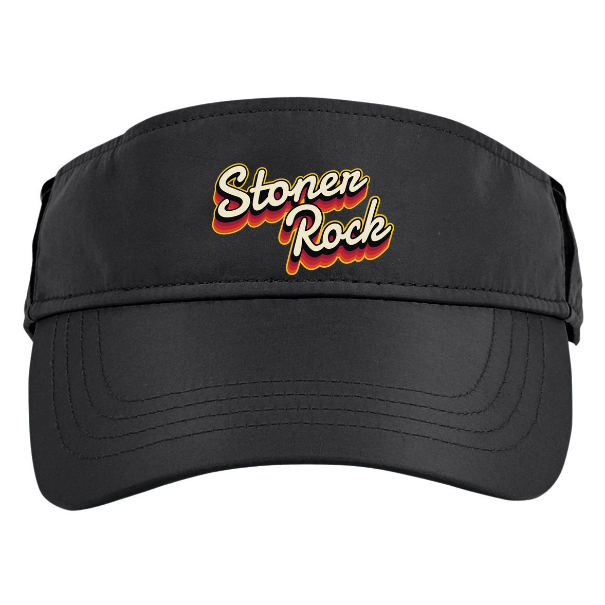 Stoner Rock Adult Drive Performance Visor