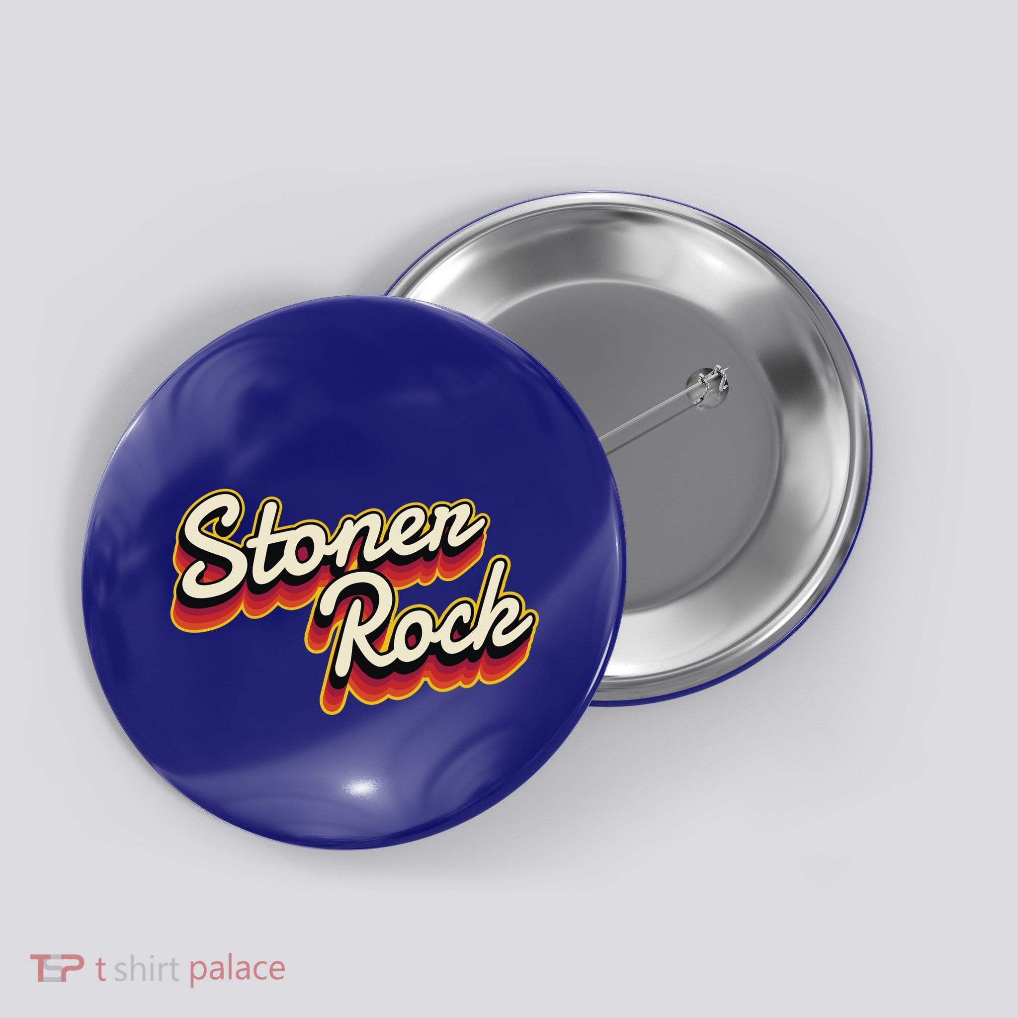 Stoner Rock Button