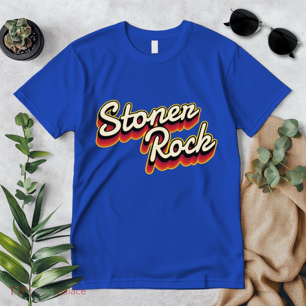Stoner Rock Premium T-Shirt