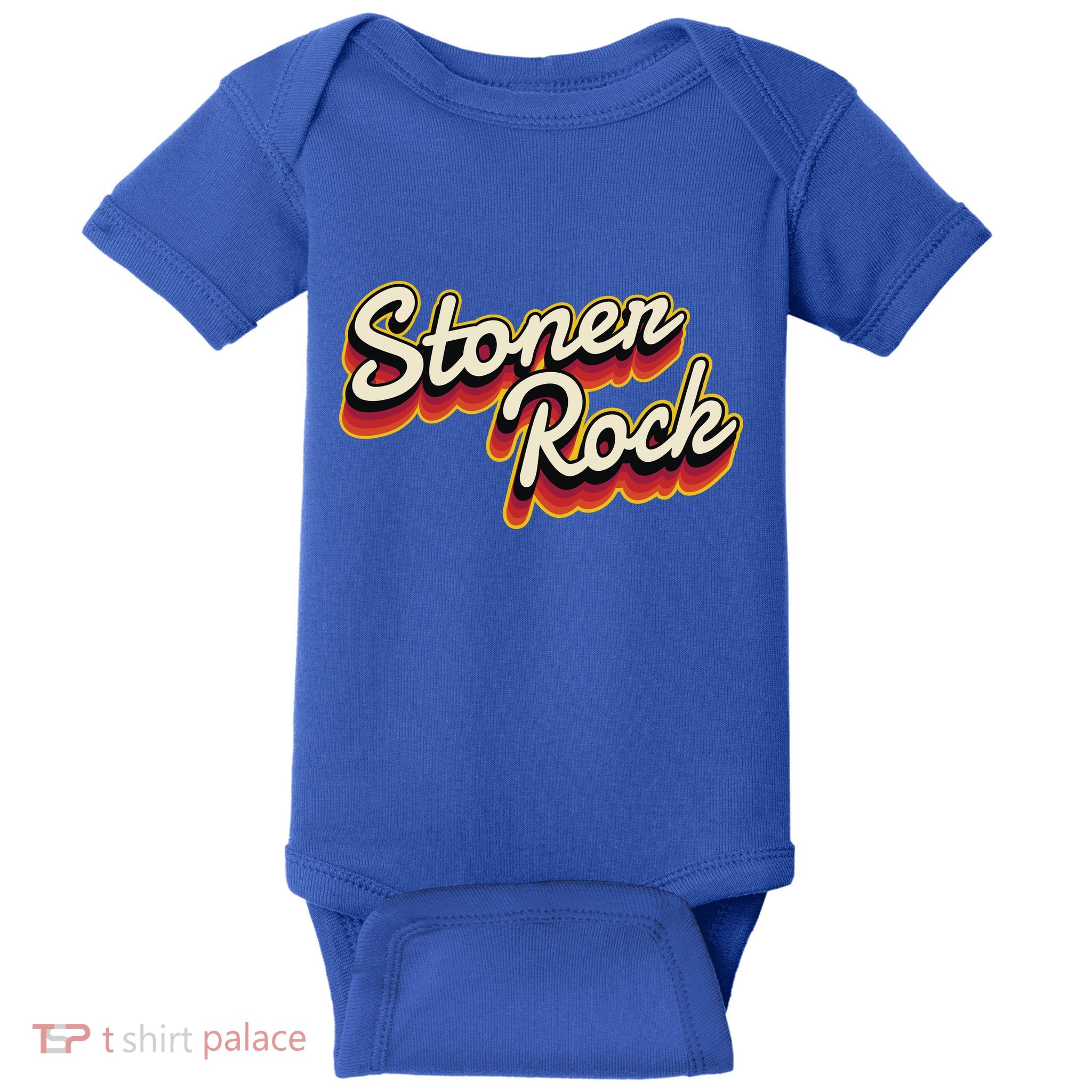 Stoner Rock Baby Bodysuit