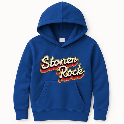 Stoner Rock Kids Hoodie