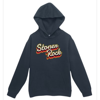 Stoner Rock Urban Pullover Hoodie