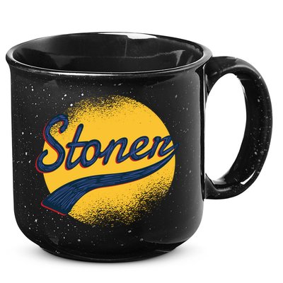 Stoner Vintage 15oz Campfire Ceramic Mug