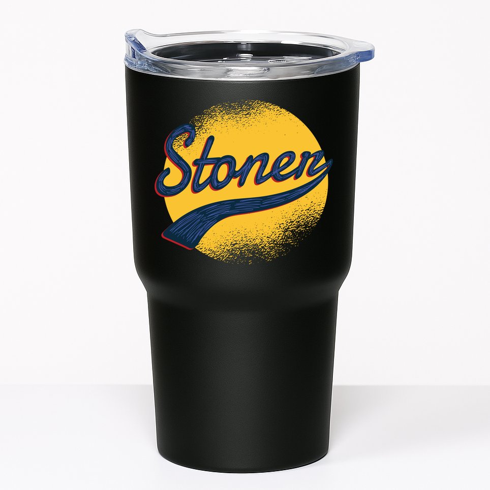 Stoner Vintage Tumbler