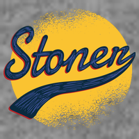 Stoner Vintage Sustainable Knit Beanie