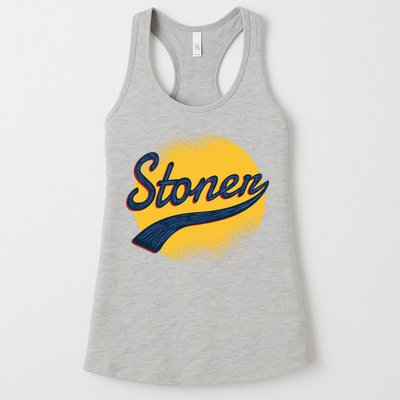Stoner Vintage Womens Tank Top