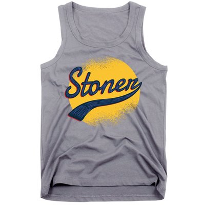 Stoner Vintage Tank Top