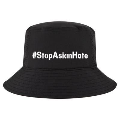 Stop Asian Hate  Cool Comfort Performance Bucket Hat