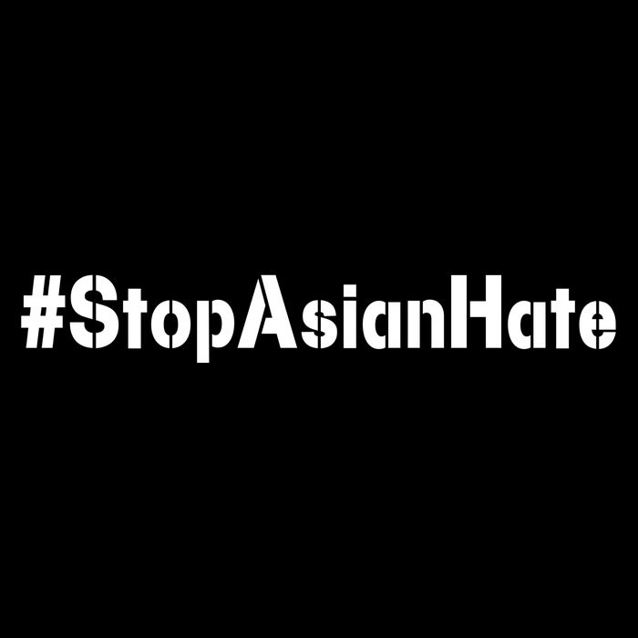 Stop Asian Hate  Impact Tech Backpack